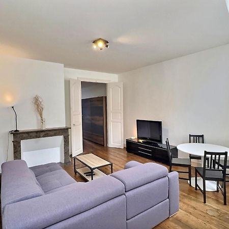 Appartamento Wonderhost, Superbes Volumes Et Charme De L'Ancien Pau Esterno foto