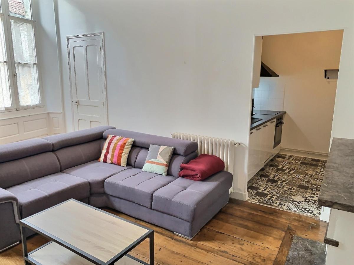 Appartamento Wonderhost, Superbes Volumes Et Charme De L'Ancien Pau Esterno foto