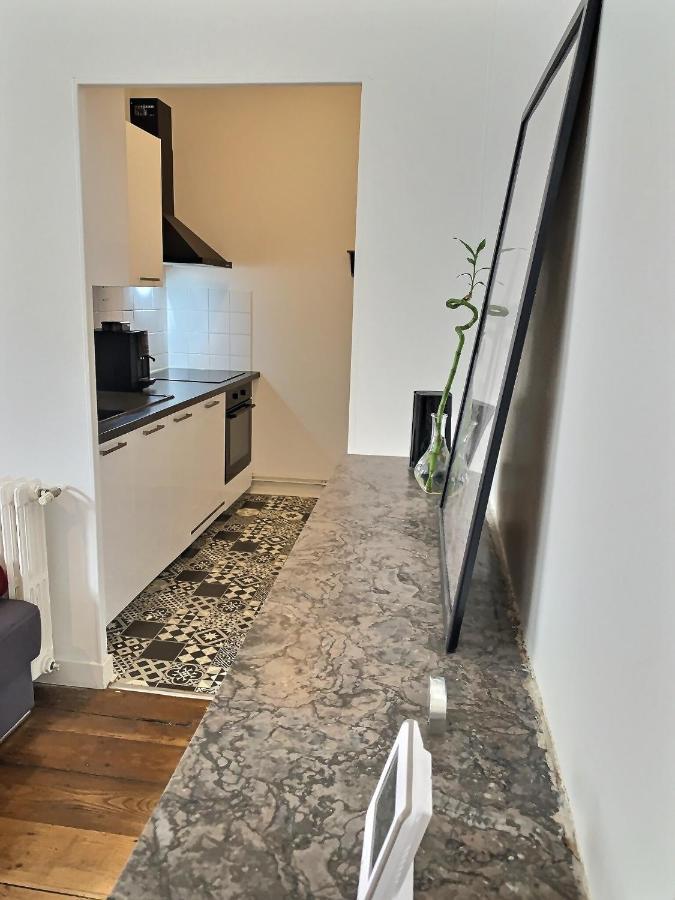 Appartamento Wonderhost, Superbes Volumes Et Charme De L'Ancien Pau Esterno foto